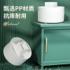 Desktop dressing table, eyeshadow brush holder, desktop rotating storage box, makeup brush storage holder, cosmetics shelf Specification image